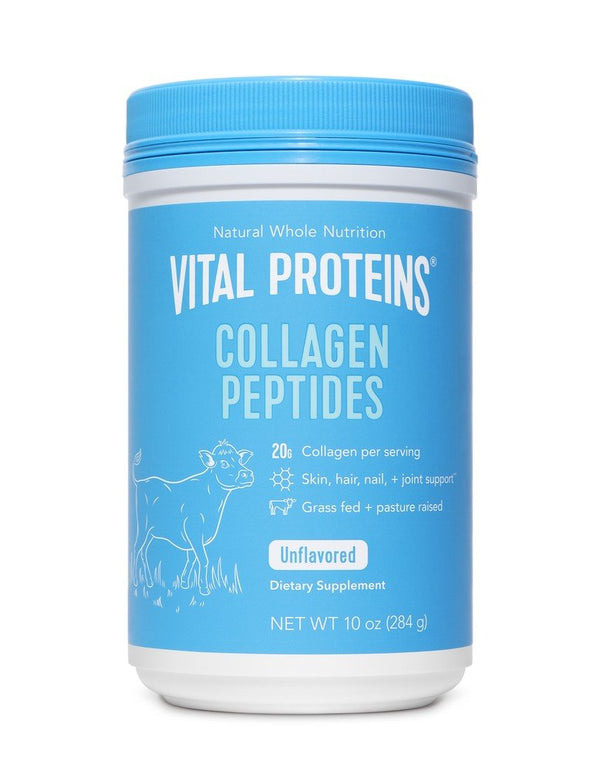 Vital Proteins Collagen Peptides 10 oz Powder - VitaminLife