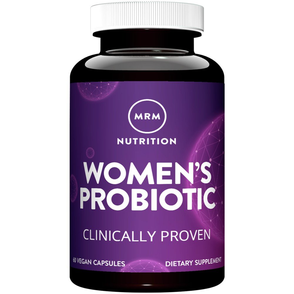 MRM (Metabolic Response Modifiers) Women's Probiotic 60 VegCap