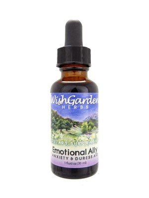 WishGarden Emotional Ally 1 oz Dropper