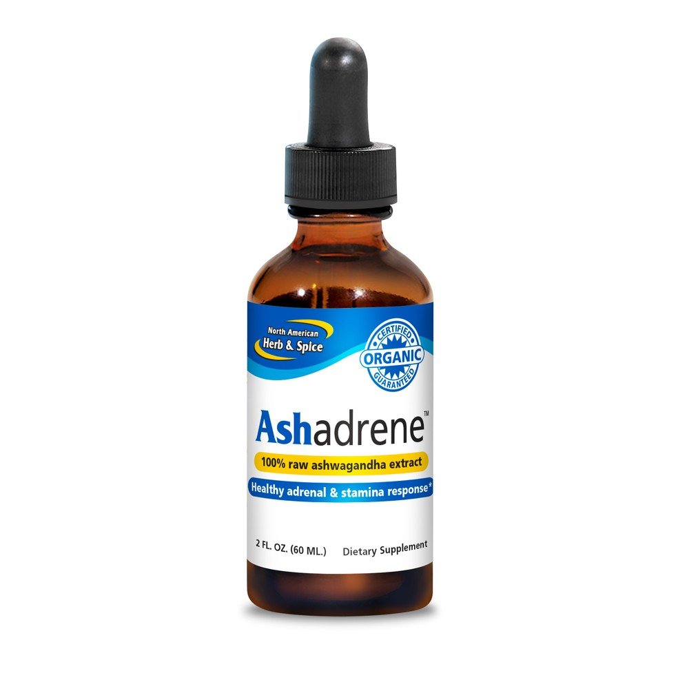 North American Herb &amp; Spice Ashadrene 2 oz Liquid