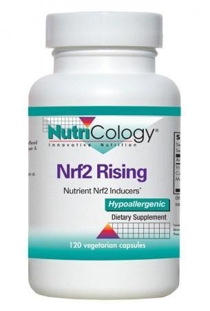 Nutricology Nrf2 Rising 120 VegCap