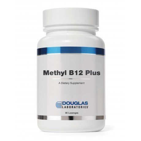 Douglas Laboratories Methyl B12 Plus 90 Tablet