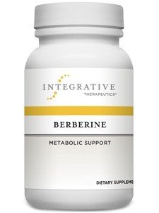 Integrative Therapeutics Berberine 60 VegCap