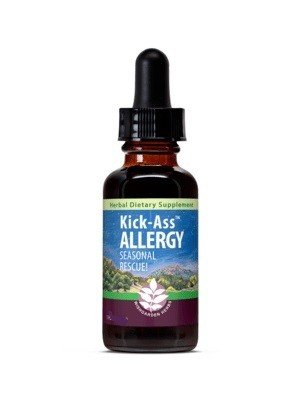 WishGarden Kick-Ass Allergy 2 fl oz Dropper