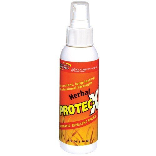 North American Herb & Spice Herbal Protec-X 4 oz Spray