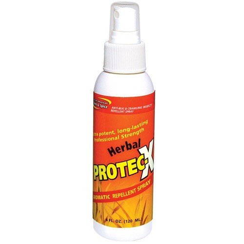 North American Herb &amp; Spice Herbal Protec-X 4 oz Spray