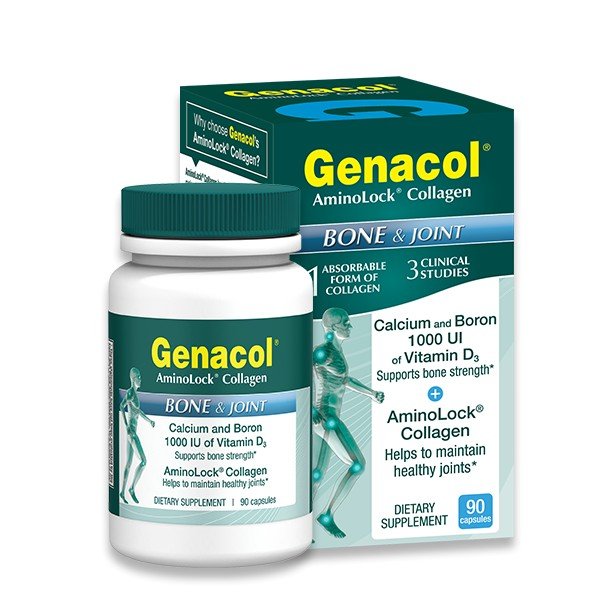 Genacol Genacol Bone &amp; Joint 90 Capsule