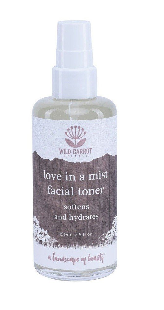 Wild Carrot Herbals Love In A Mist Facial Toner 150 mL Liquid