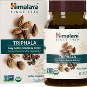 Himalaya Herbals Triphala 90 Caplet