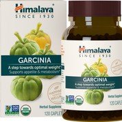 Himalaya Herbals Garcinia Lipid Support 120 Caplet