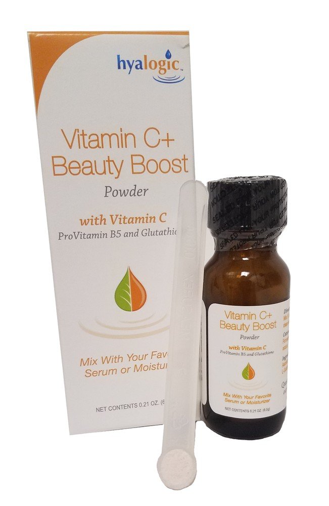 Hyalogic Vitamin C Beauty Boost .5oz Powder