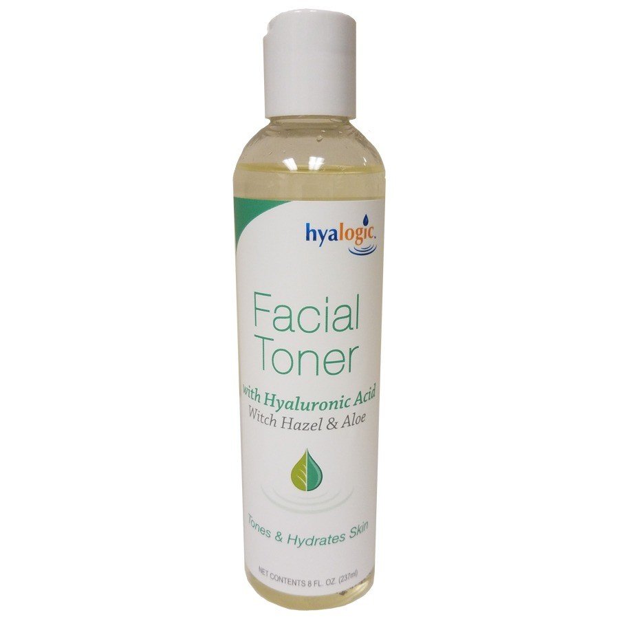 Hyalogic Facial Toner 8 oz Liquid