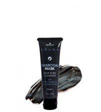 Zion Health Adama Charcoal Mask 2 oz Cream