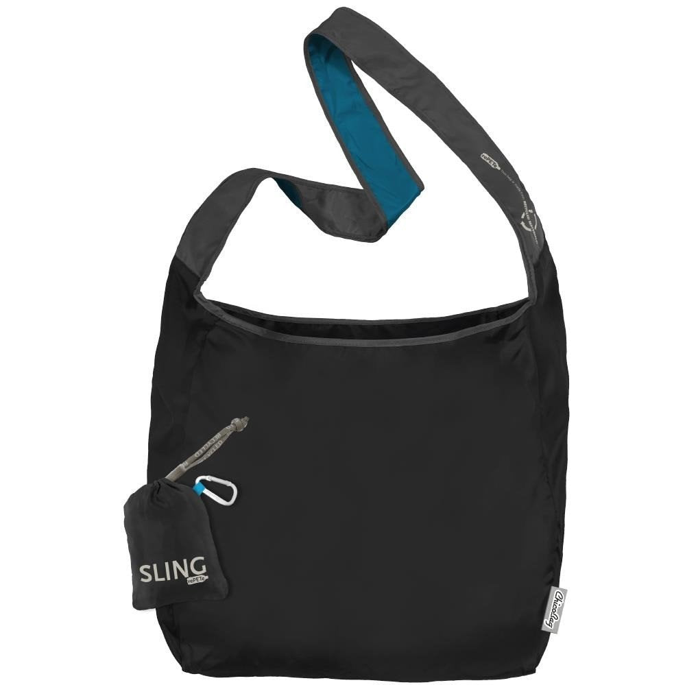 ChicoBag Sling rePETe - Storm 1 Bag