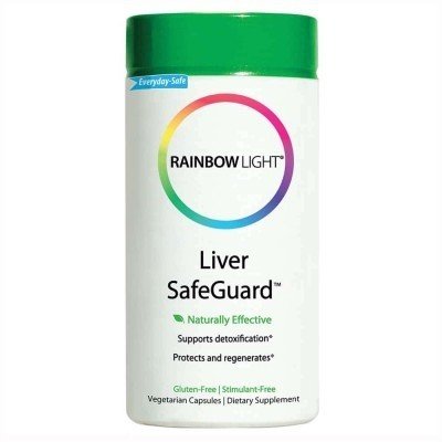 Rainbow Light Liver SafeGuard 50 Capsule