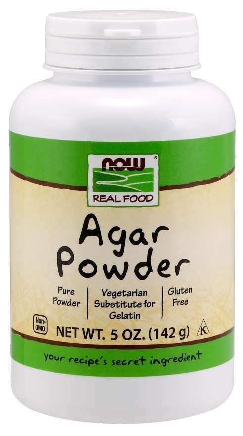 Now Foods Agar 5 oz Powder