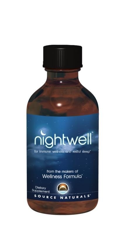 Source Naturals, Inc. Nightwell 4 fl oz Liquid
