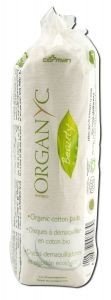 Organyc Beauty Cotton Rounds 100 ct Pack