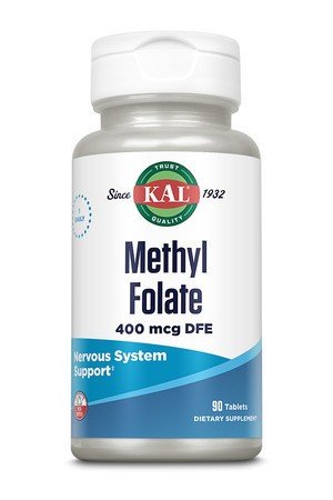 Kal Methyl Folate 90 Tablet