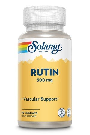 Solaray Rutin 90 VegCap