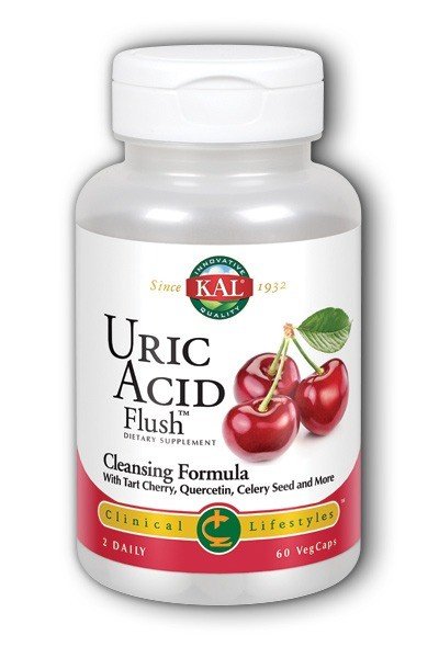 Kal Uric Acid 60 VegCap