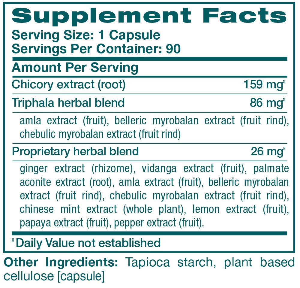 Himalaya Herbals FloraVani 90 VegCap