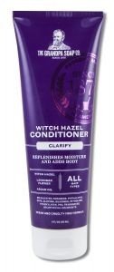 Grandpa Soap Company Witch Hazel  Conditioner 8 oz Liquid