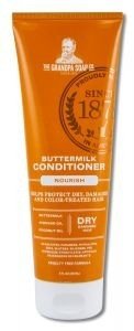 Grandpa Soap Company Buttermilk Conditioner 8 oz Liquid