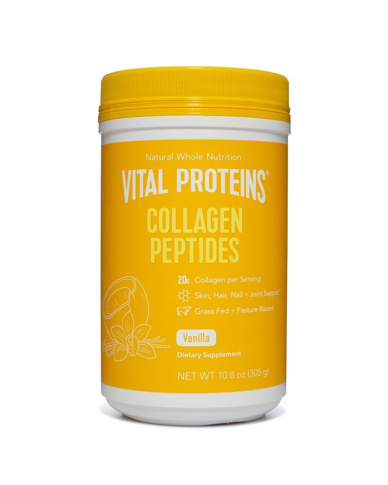 Vital Proteins Collagen Peptides Vanilla 10.8 oz Powder