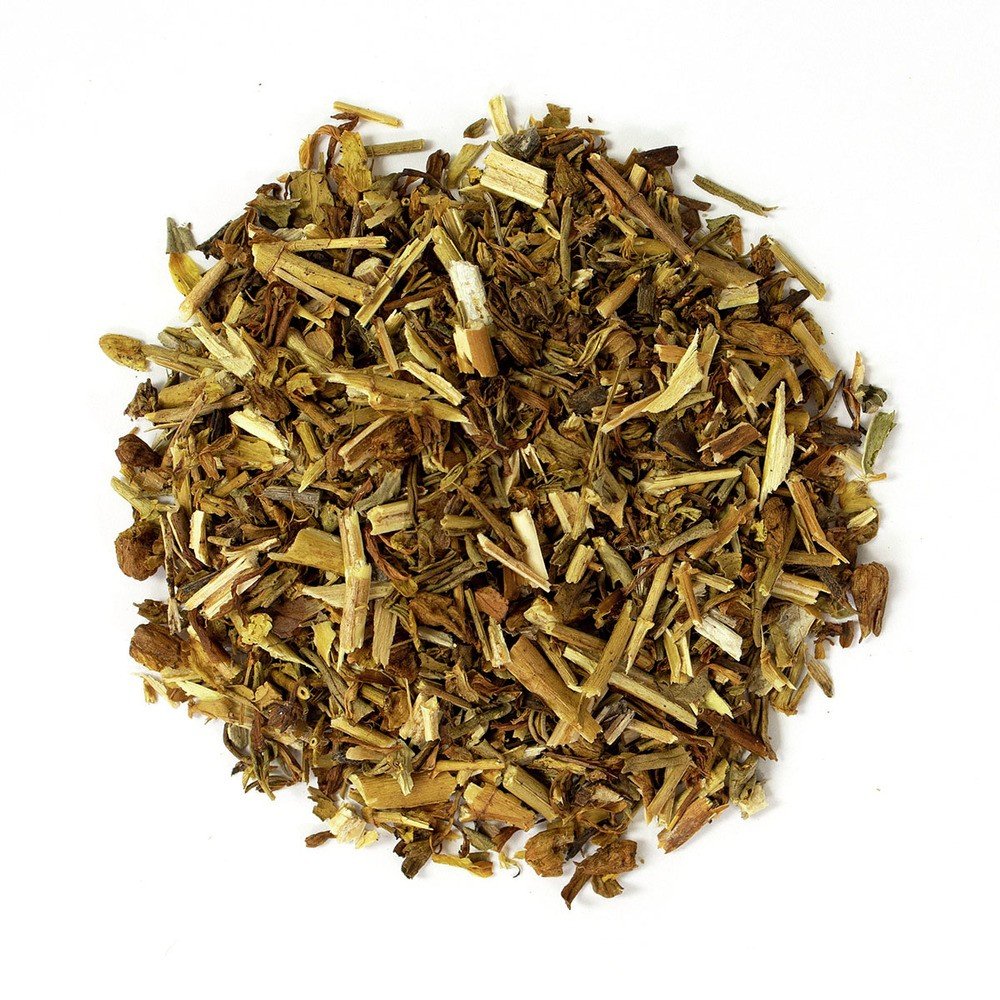 Frontier Natural Products Saint John's Wort Herb C/S Organic 1 lb Bulk