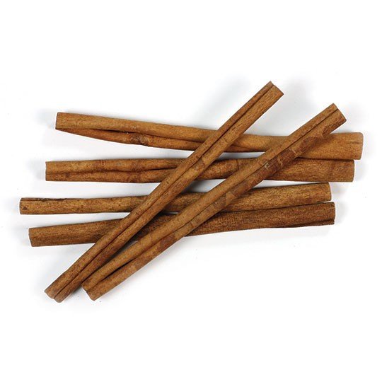 Frontier Natural Products Cinnamon Sticks Korintje 6 Inch 1 lb Bulk