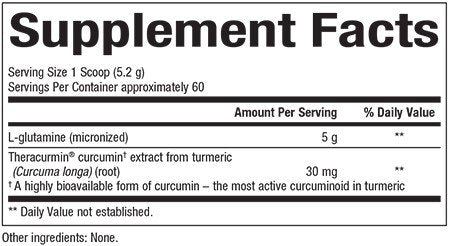 Natural Factors CurcuminRich Muscle Recovery &amp; Growth Curcumizer 5.5 oz Powder