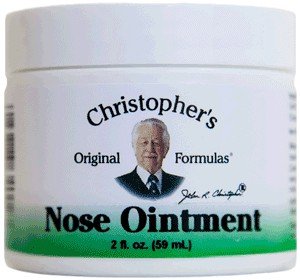 Christopher's Original Formulas Nose Ointment 2 oz Balm