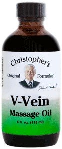 Christopher's Original Formulas V-Vein 4 oz Liquid