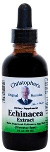 Christopher's Original Formulas Echinacea Angustifolia Root 2 oz Liquid