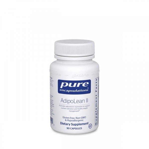 Pure Encapsulations AdipoLean II 90 Capsule