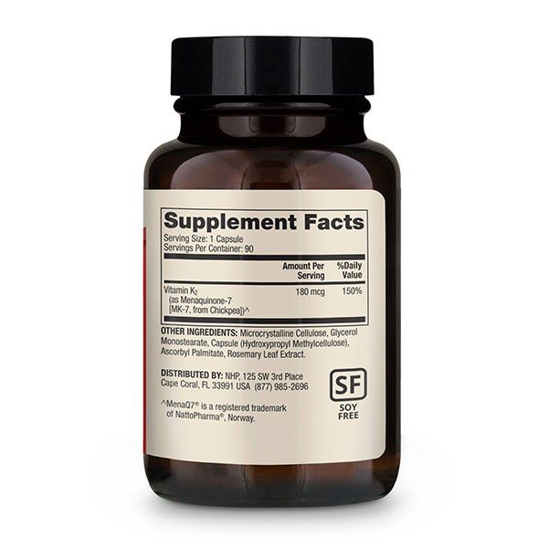 Dr. Mercola Vitamin K2 90 Capsule