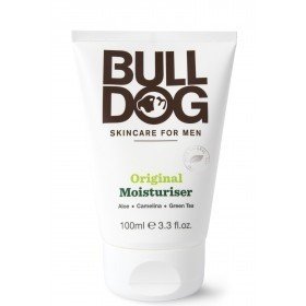 Bulldog Natural Skincare Original Moisturiser 3.3 oz Lotion