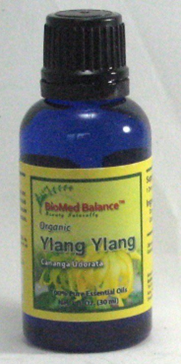 BioMed Balance Organic Ylang Ylang Essential Oil 30 ml Oil