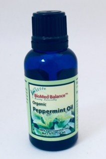 BioMed Balance Peppermint Essential Oils 30 ml Oil