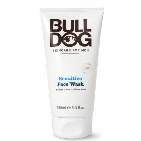 Bulldog Natural Skincare Sensitive Face Wash 5 oz Liquid