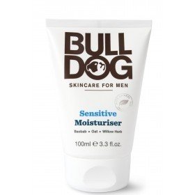 Bulldog Natural Skincare Sensitive Moisturiser 3.3 oz Lotion