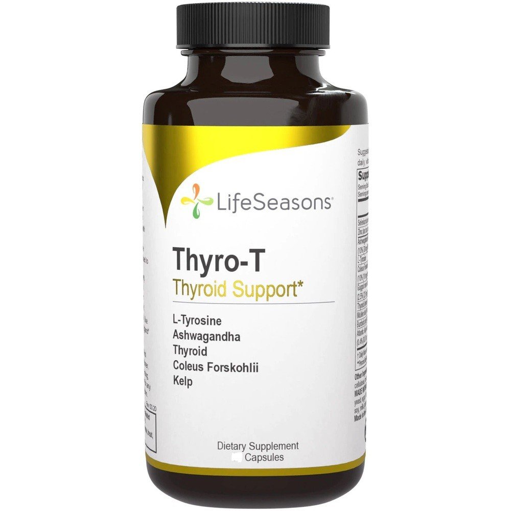Life Seasons Thyro-T 14 Capsule