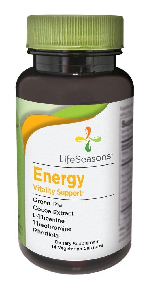 Life Seasons Energy 14 Capsule