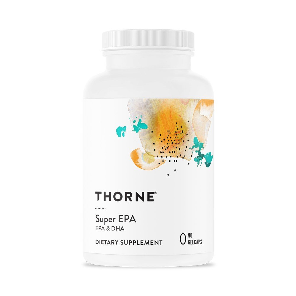 Thorne Super EPA 90 Gelcap