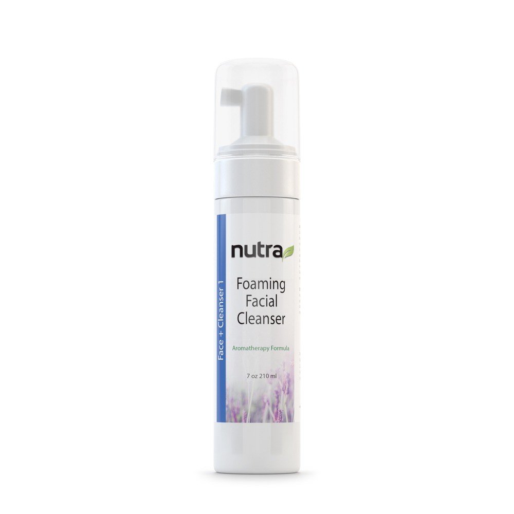 Nutra Health Facial Cleansing Foamer 7 oz Liquid