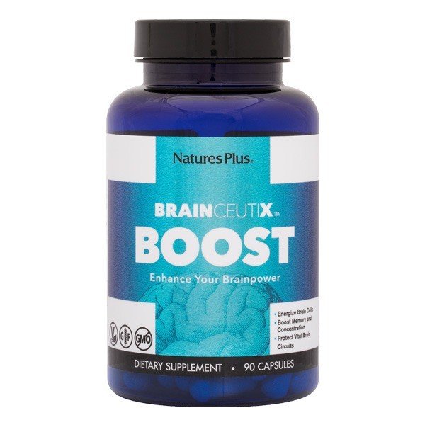 Nature's Plus Brainceurix Boost 90 VegCap