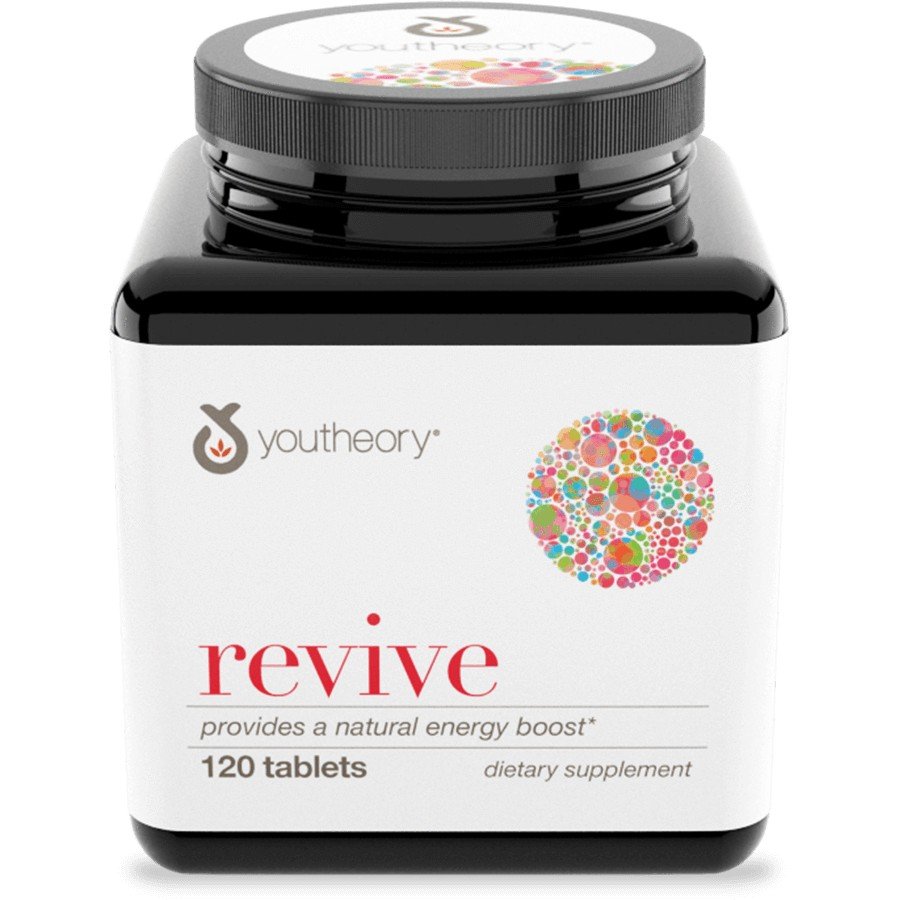 Youtheory Revive Advanced 120 Tablet