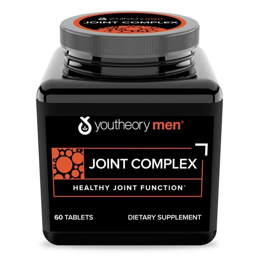 Youtheory Men's Joint Complex 60 Tablet