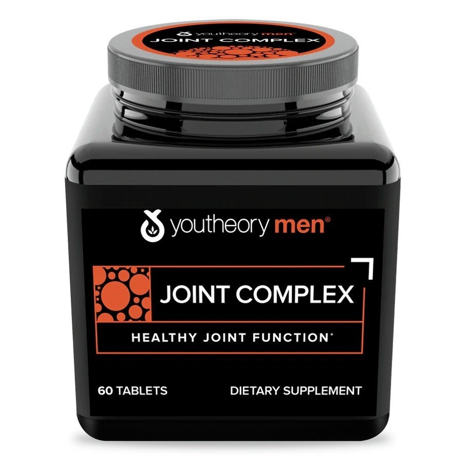 Youtheory Men&#39;s Joint Complex 60 Tablet